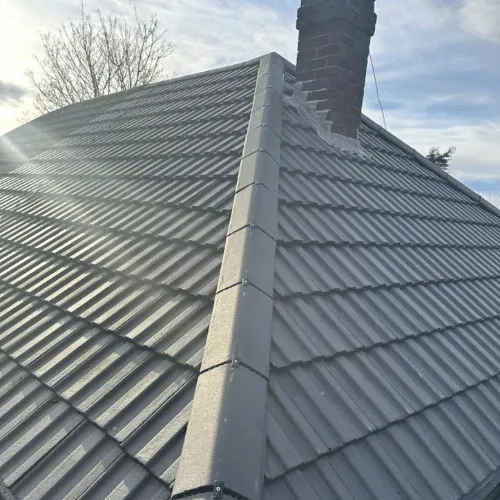 Roofing project by Expert Roofing Services in Luton
