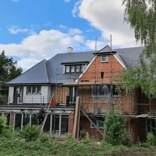 Roofing project by Expert Roofing Services in Luton