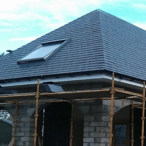 Roofing project by Expert Roofing Services in Luton