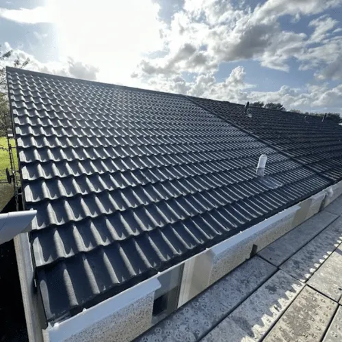 Roofing project by Expert Roofing Services in Luton