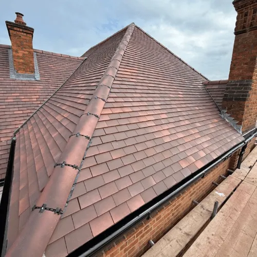 Roofing project by Expert Roofing Services in Luton