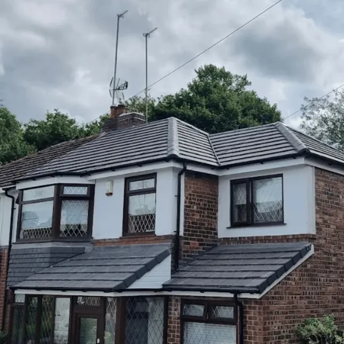 Roofing project by Expert Roofing Services in Luton